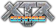 XTR Games logo